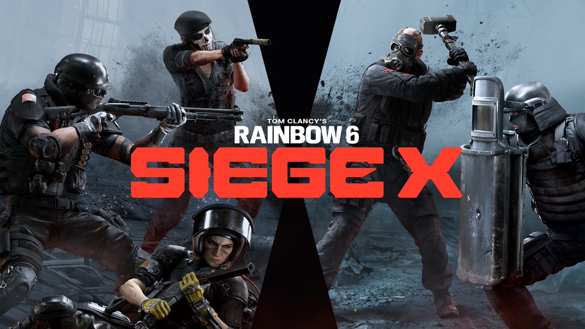 SiegeINTEL's tweet photo. Here are ALL SIEGE X WALLPAPERS in 4K resolution for you to DOWNLOAD📥

#SiegeINTEL #SiegeX #RainbowSixSiege https://t.co/8IVLzlWsap