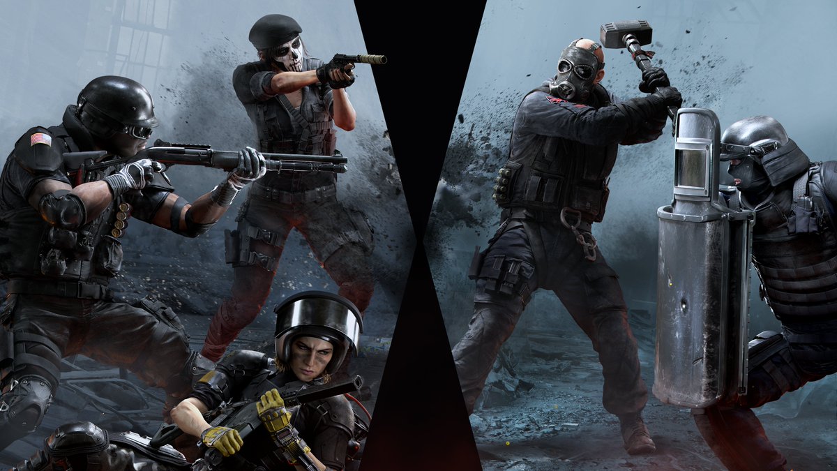 SiegeINTEL's tweet photo. Here are ALL SIEGE X WALLPAPERS in 4K resolution for you to DOWNLOAD📥

#SiegeINTEL #SiegeX #RainbowSixSiege https://t.co/8IVLzlWsap