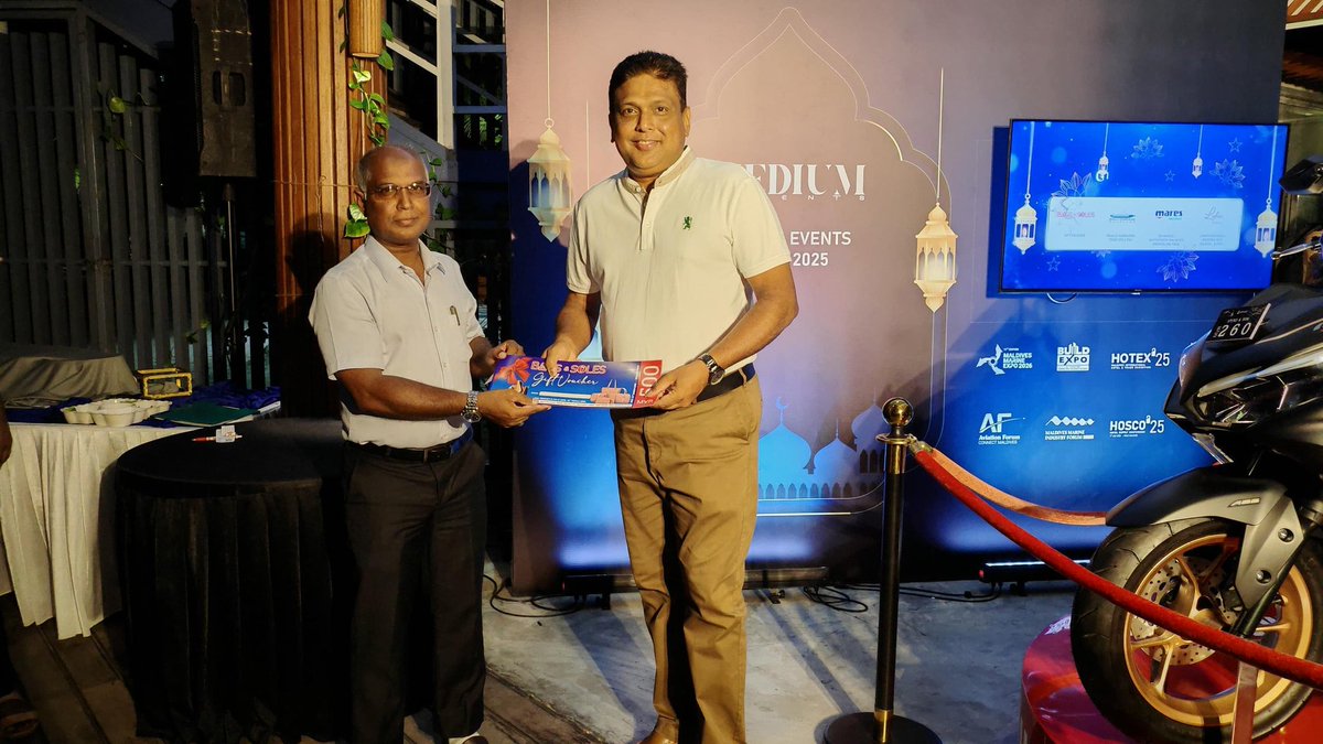 MEDIUM Events Pvt Ltd tweet media
