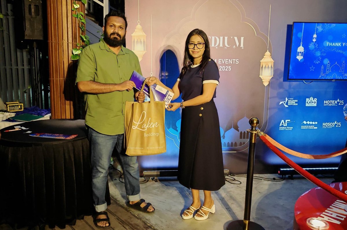 MEDIUM Events Pvt Ltd tweet media