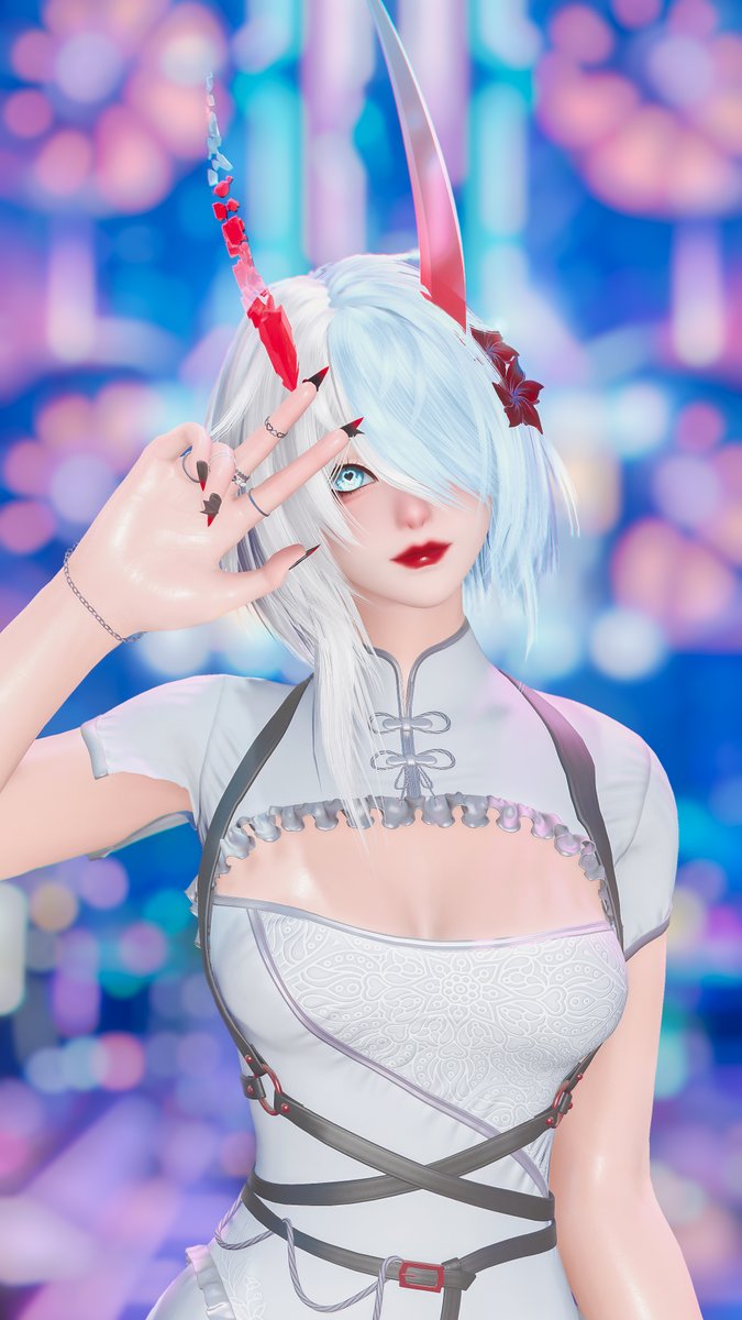 Lilith_0815's tweet photo. #GPOSERS #Miqote #ffxivsnaps #EorzeaPhotos #ffxivgposers
Guys~ I'm back!!!!! https://t.co/JJmWEDgXul
