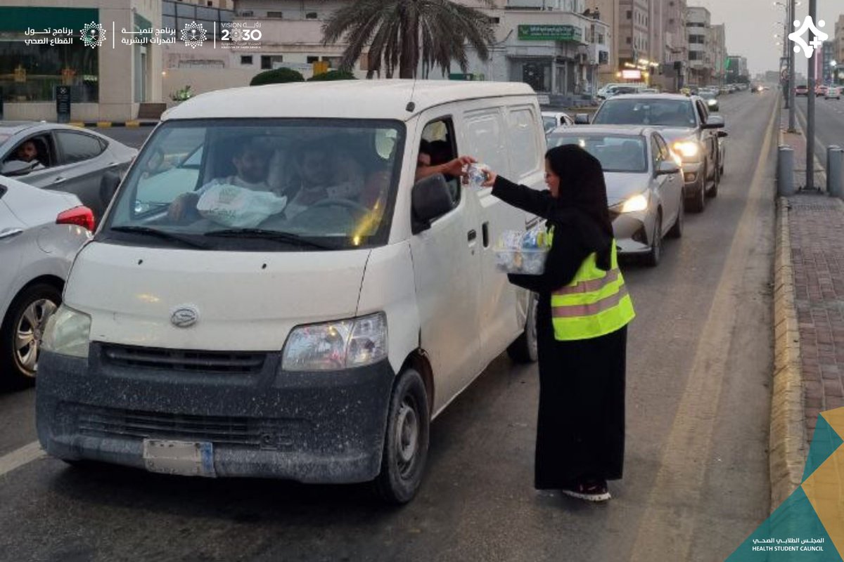 النادي التطوعي tweet media