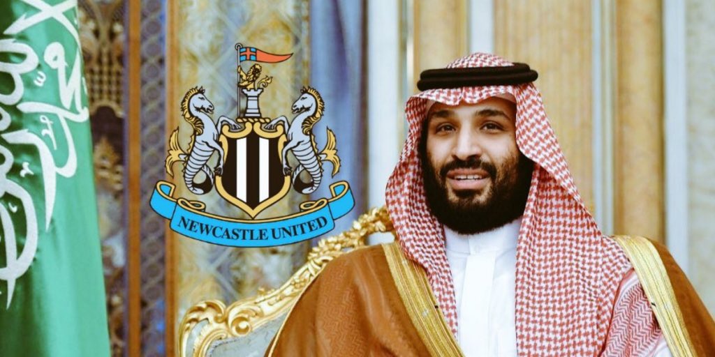 🚨🚨🚨🚨🚨🚨🚨🚨🚨🚨🚨🚨🚨

إليكم قصة أعظم إستثمار، وأسرع نجاح!

2021: نيوكاسل يقترب من الهبوط
2022: الصندوق السعودي يستحوذ على نيوكاسل
2023: نيوكاسل يتأهل لدوري ابطال أوروبا
2025: نيوكاسل يحقق أول لقب بعد غياب 70 عام

" المستحيل ليس سعوديًا ".

🇸🇦🇸🇦🇸🇦🇸🇦🇸🇦🇸🇦🇸🇦
😨😨😨😨😨😨😨