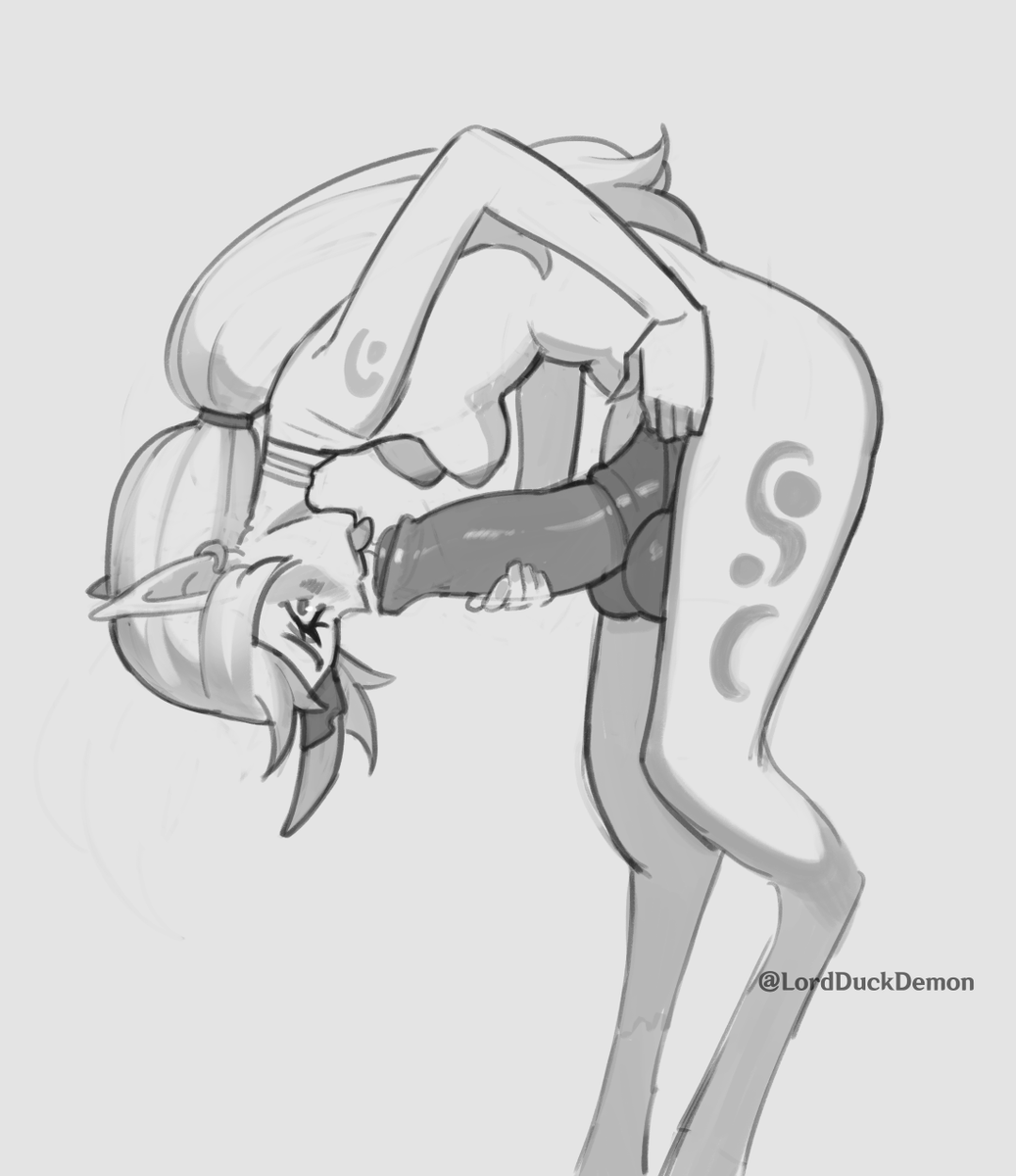 LordDuckDemon 🍷🦆 tweet media