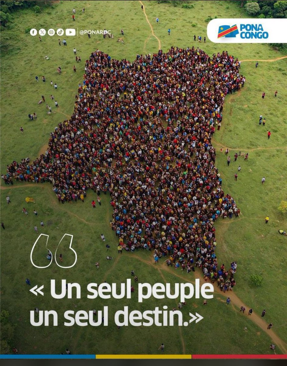#RDC: Ces discussions, bien qu’elles visent une désescalade, ne doivent pas être un blanc-seing ni un purgatoire pour ceux qui ont commis/commettent des crimes dans l’Est de la RDC. Le pardon accordé ne changera pas le passé, mais il peut faire toute la différence pour l’avenir.