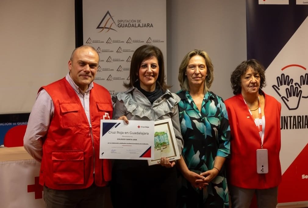 CruzRoja Guadalajara tweet media