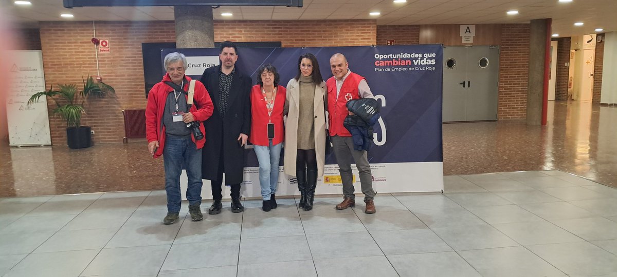 CruzRoja Guadalajara tweet media