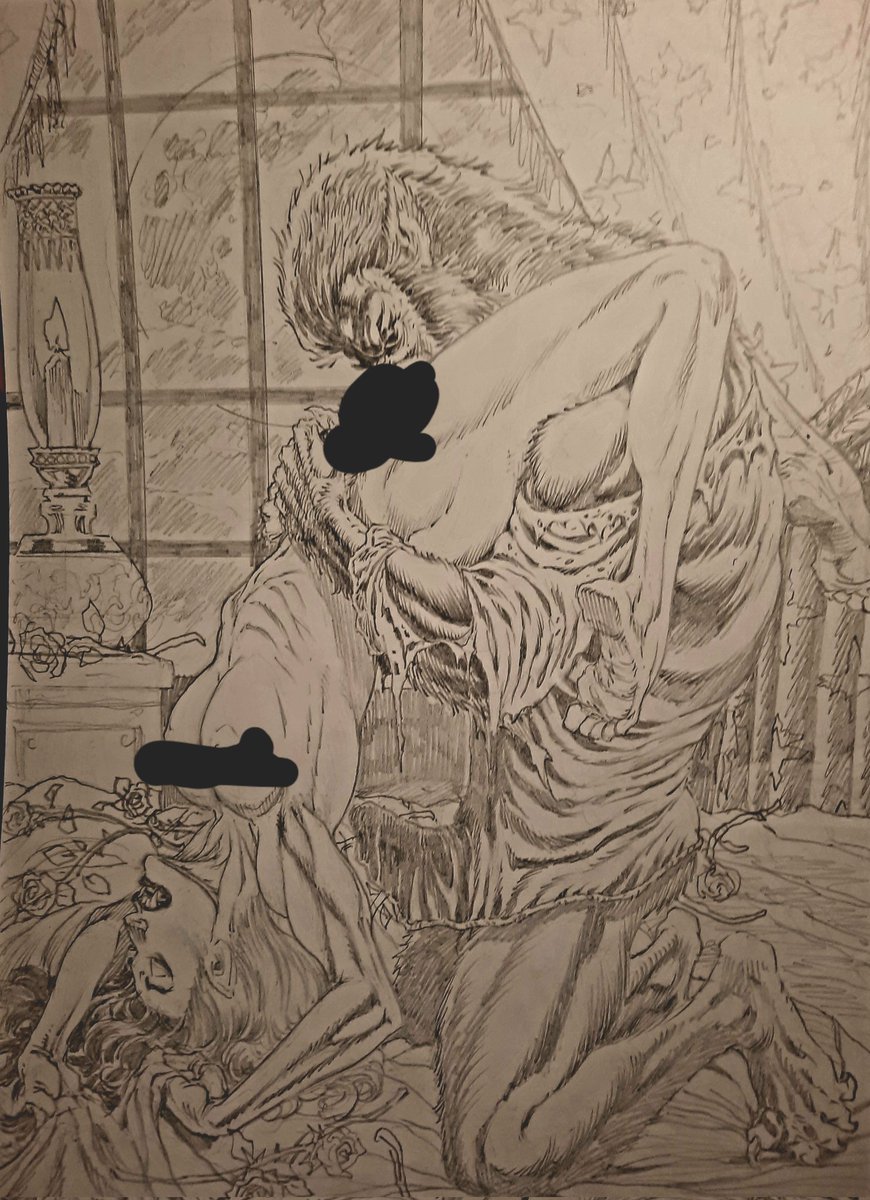 Next add on for gothic nights kickstarter..