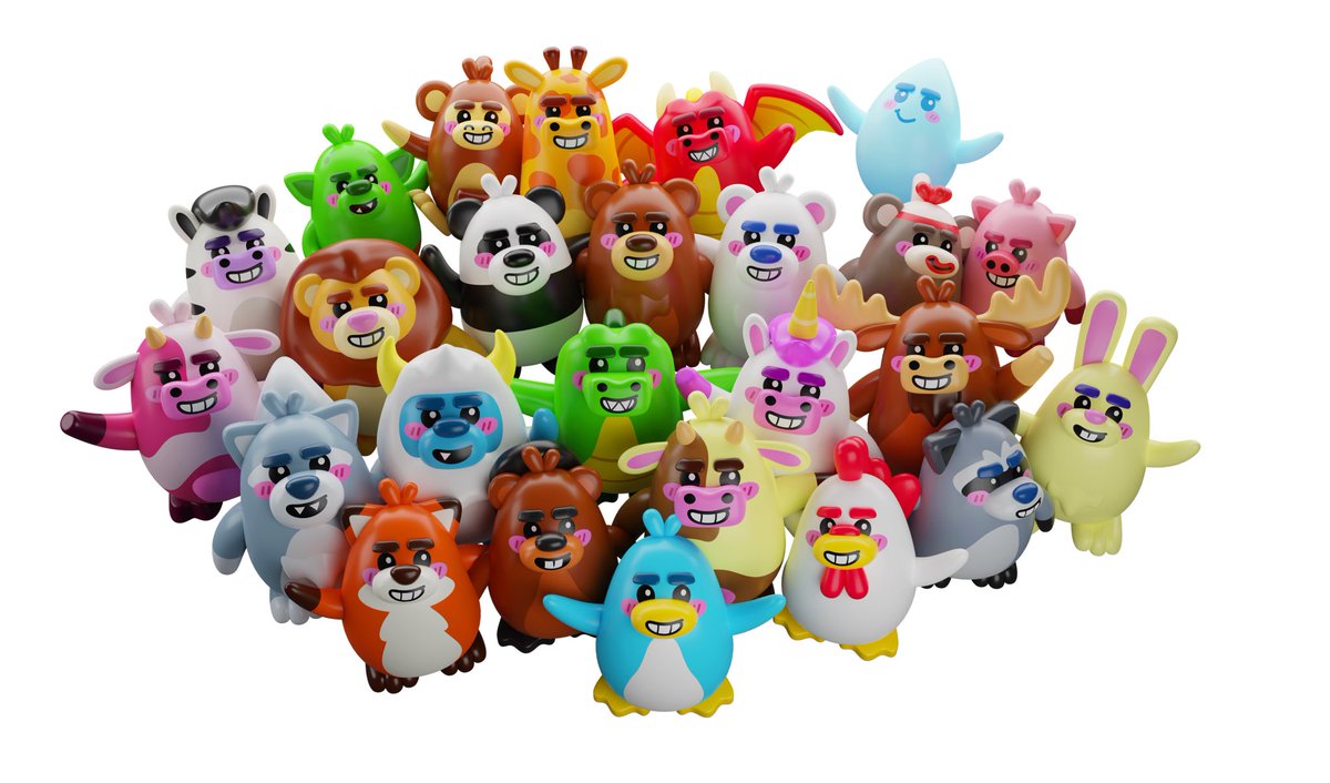 ryanconnollyart's tweet image. Group Photo! @SnowBlastersHQ
#SnowBlasters