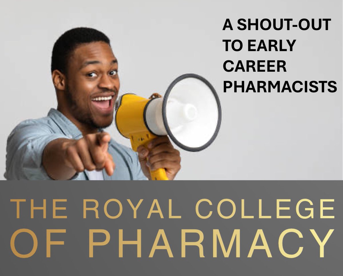 Steve Churton (@stevechurton) on Twitter photo EARLY CAREER PHARMACISTS
A shout-out to all early career stage pharmacists who are <a href="/rpharms/">Royal Pharmaceutical Society</a> members.
By now you will be aware of the RPS proposals to transition to a royal college.
This is quite possibly the first time you have been involved in what is called a SRV (special EARLY CAREER PHARMACISTS
A shout-out to all early career stage pharmacists who are <a href="/rpharms/">Royal Pharmaceutical Society</a> members.
By now you will be aware of the RPS proposals to transition to a royal college.
This is quite possibly the first time you have been involved in what is called a SRV (special