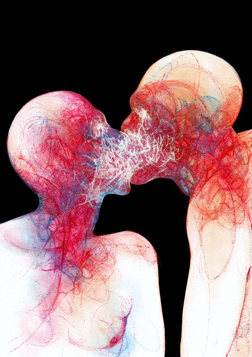 solisolsoli's tweet photo. Love is Love by ezekielart https://t.co/PKRSCTnUde