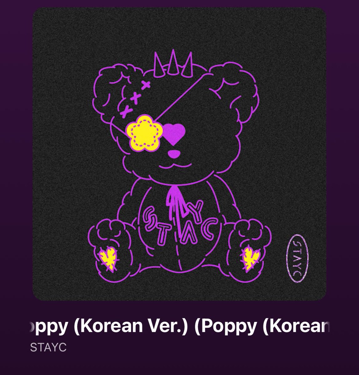 soojinhub's tweet photo. how i feel listening to this masterpiece in one of the most dangerous neighborhoods in my city https://t.co/fH4nnkW4KB