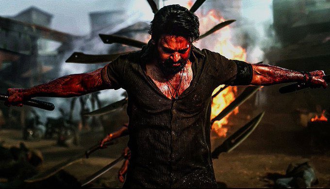 HariSaaho19's tweet photo. Kateramma Raledu Kaani.. Baduluga Kodukuni Pampinchindi 🔥🔥
PRABHAS - NITISH 
వాడు ఊపిరి ఆగే దాకా వీడు ఆగడు...
@SunRisers 🔥
#OrangeArmy #SRH #IPL2025 https://t.co/BkadjvaIJA
