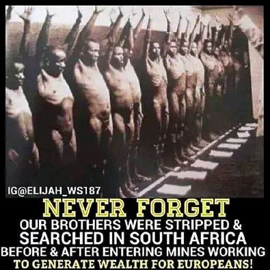 Maltreated in their own land…