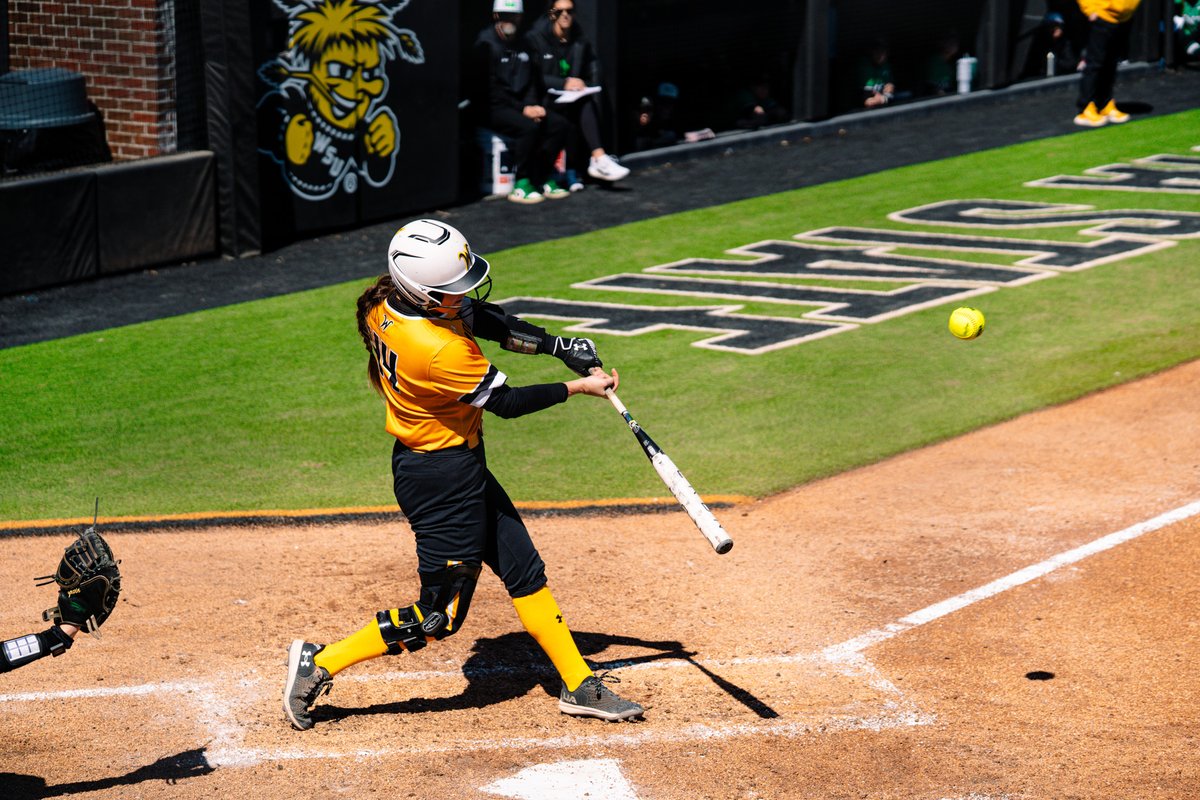 GoShockersSB's tweet photo. CAM BAM 💥 https://t.co/vPgdrc88mu