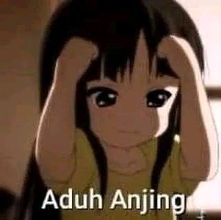 Dahal mah daripada lu jual omongan kaga laku, mending masukin shopee skalian dah biar gua checkout mumpung masih ramadhan sale