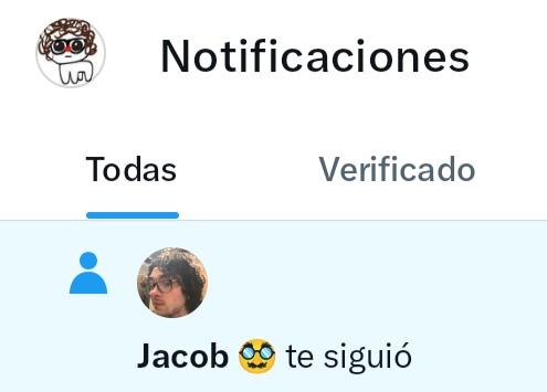 Omgggg Jacobo me sigue omgg!!! Soy tu fan, te sigo desde hace creo que 5 horas pero te juro que soy tu fan número uno!! Omg no me puedo creer que esto esté pasando de verdad!! Veo tus tweets desde Murcia! Mi familia y yo somos muy fans!! Saludos desde Tarragona!! 🥺😁❤️❤️