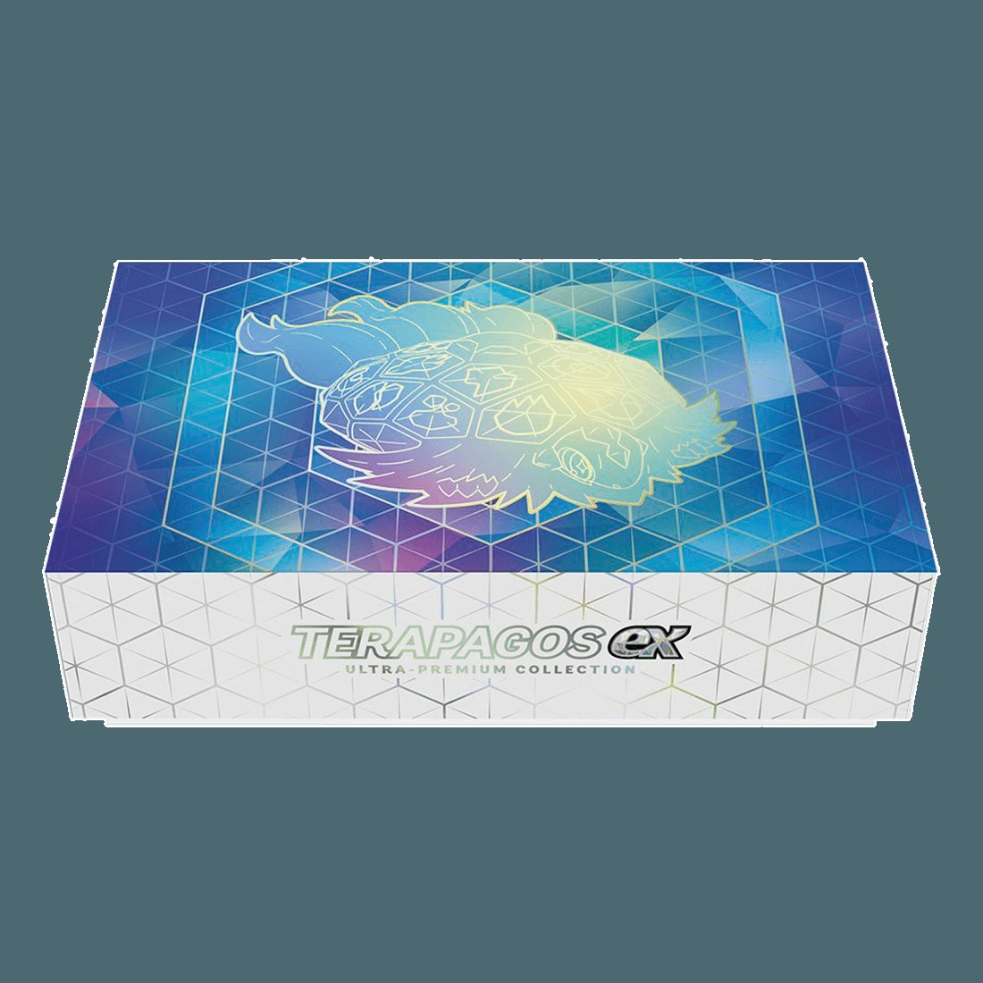 WorldsGeeks's tweet image. Pokémon - Trading Card Game: Ultra Premium Collection Terapagos-ex 

✨Buy Now amzn.to/41VHOfS

Pokémon - Trading Card Game: Ultra Premium Collection Terapagos-ex

#PokemonTCG #TerapagosEX #UltraPremiumCollection #PokemonCards #TCGCommunity #PokemonCollectors