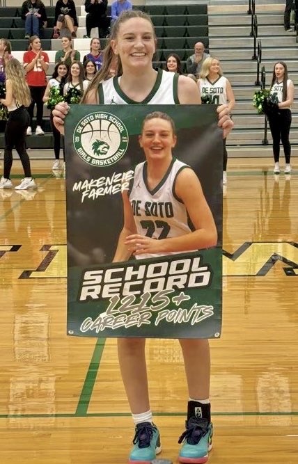 Sunflower Smack Show (@sunflowersmack) on Twitter photo Congrats to the Girls🏀 that made this year’s
All-<a href="/UnitedKSConf/">UKC</a> team
So many great players!
•Special kudos to Co-POY’s
<a href="/AnnaBecker06/">Anna Becker</a> & <a href="/makenzie_farmer/">Makenzie Farmer</a> and good luck to both of you at the next level! 👏🏽👏🏽
•Congrats <a href="/ladyvike_bball/">Seaman Lady Vikings Bball</a> & Coach Tinsley on COY & League Champs‼️ Congrats to the Girls🏀 that made this year’s
All-<a href="/UnitedKSConf/">UKC</a> team
So many great players!
•Special kudos to Co-POY’s
<a href="/AnnaBecker06/">Anna Becker</a> & <a href="/makenzie_farmer/">Makenzie Farmer</a> and good luck to both of you at the next level! 👏🏽👏🏽
•Congrats <a href="/ladyvike_bball/">Seaman Lady Vikings Bball</a> & Coach Tinsley on COY & League Champs‼️