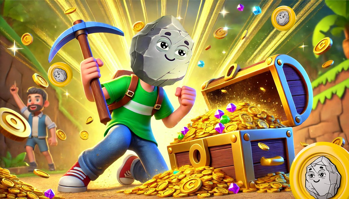 DiggersG0's tweet photo. Weekend may be ending, but the treasure hunt never stops! π Keep digging, keep stacking, keep winning! βοΈπ #DiggersGo https://t.co/kXH5b4NuDP