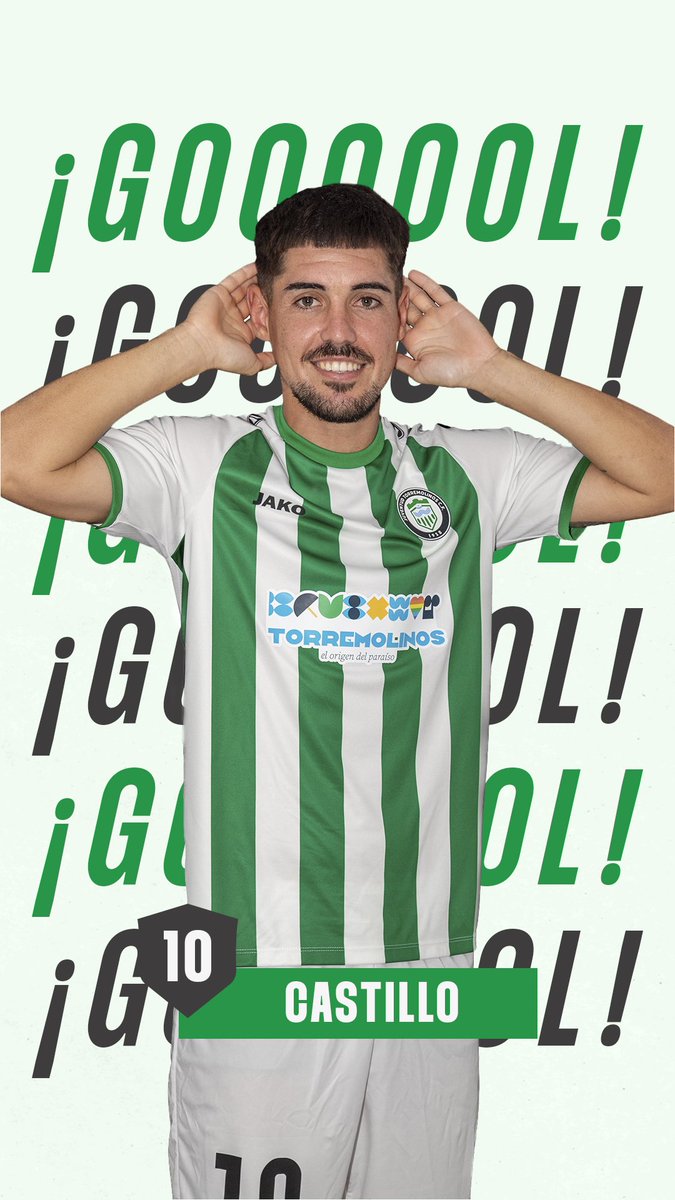 ⏰ 84’ | 0️⃣ - 2️⃣

GOOOOOOOOOOOOOOOOOOOOOOOOOLLLLLLLLLLLLLLLLLLLLLLLLLLLLL

DE NUESTRO MAAAAAGO <a href="/francastillo10_/">Fran Castillo</a> 

🅰️ <a href="/servetti_29/">Pablo Servetti</a> 

#VillanovenseTorremolinos 💚