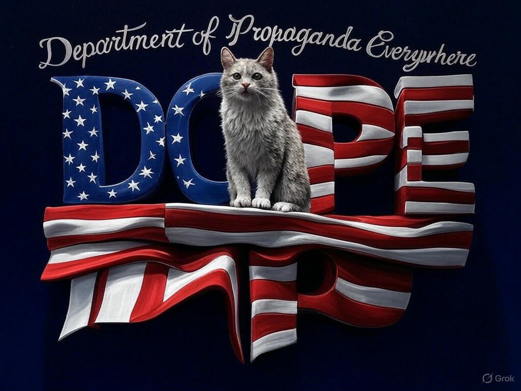 4wdcanaima's tweet photo. @rutradebtc $DOPE got well painted chart and looks so good
Department Of Propaganda Everywhere
DOPE
#43C
0x43C5034469bCe262d32F64C5e7f9F359f5B1495F https://t.co/Xf7KMyEx79