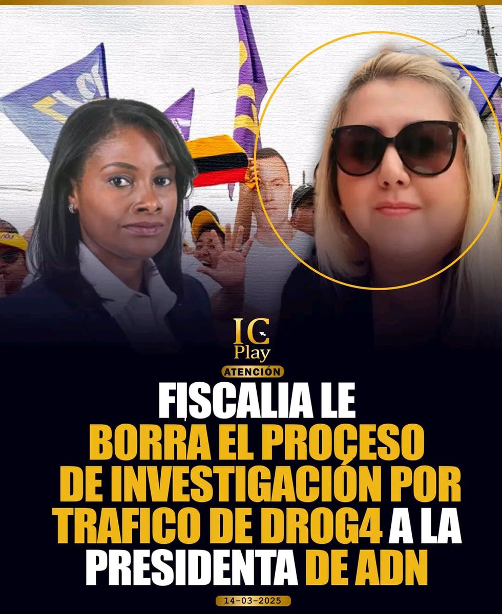 LiliZarcov's tweet photo. El verdadero cartel GDO es ADN de Daniel Noboa. https://t.co/ii4hysmCGS