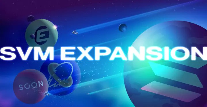 Hyperlane_Rus's tweet photo. Знаете ли вы: #Hyperlane - это единственный мост к каждой #SVM сети!  

В настоящее время подключены Solana, Eclipse, Soon, Sonic SVM и будет подключено ещё больше в дальнейшем! 

Если это SVM сеть, то Hyperlane обязательно будет доступен там! https://t.co/tCmrxEMdfq