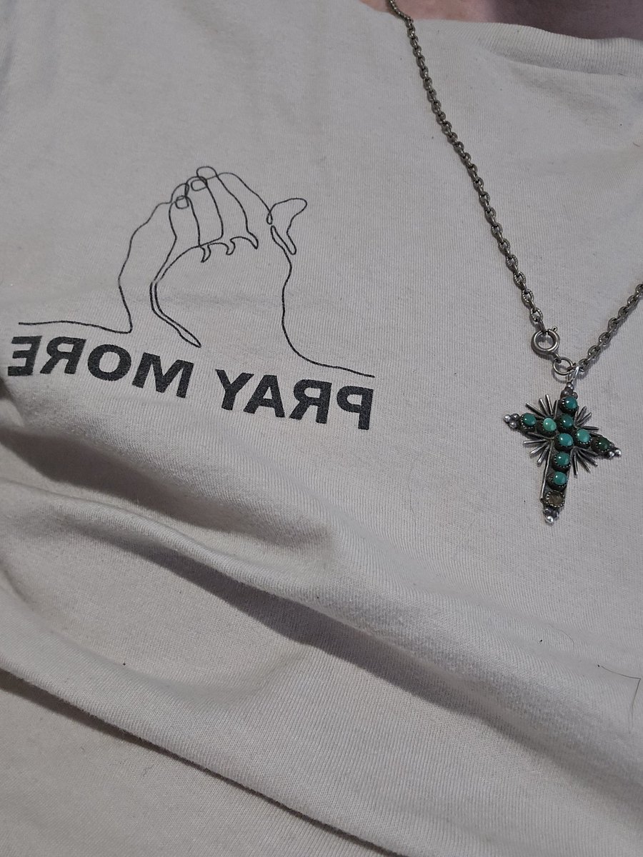 _EvannKien's tweet photo. S/o @brittneyatwood for this banger, been wearing this religiously (pun intended) since release ! @RomanAtwood https://t.co/MiLKfpWaxj