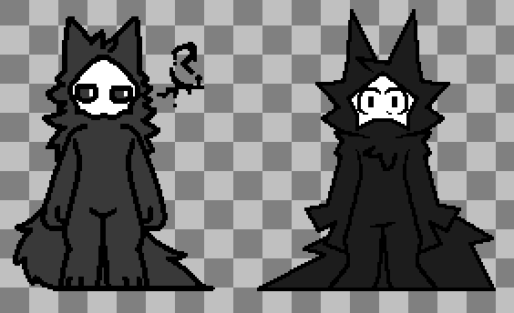 bjbtheartist's tweet image. Furen the black goop redesign

#changed #purochanged #outoftheinkmachine