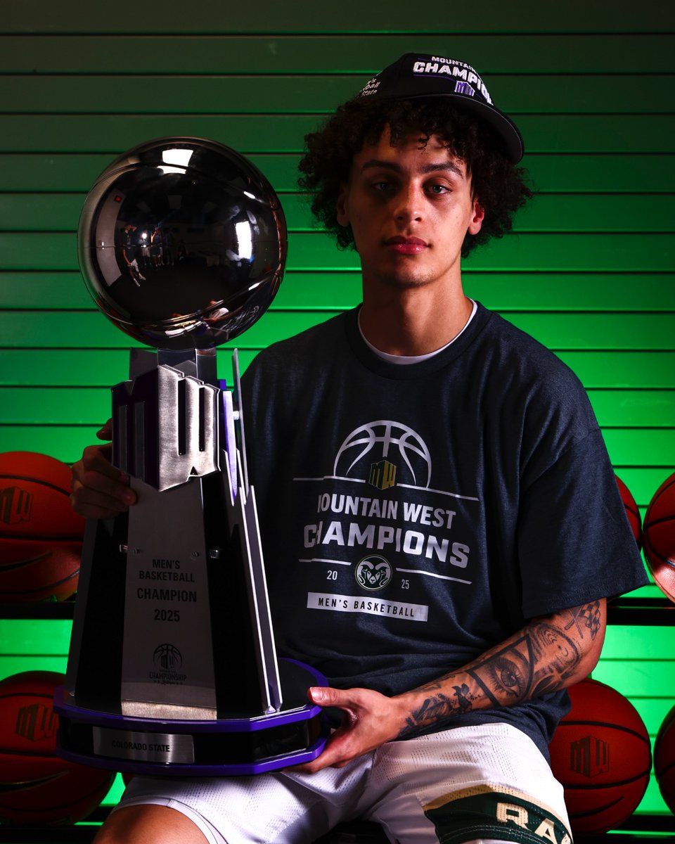 MountainWest's tweet photo. Feeling like a champion 🫡 https://t.co/SGA6YNAibU