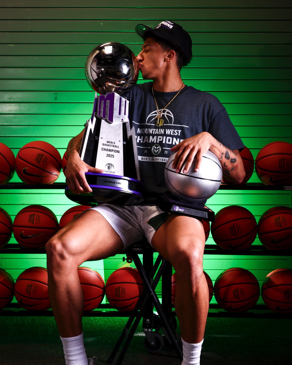 MountainWest's tweet photo. Feeling like a champion 🫡 https://t.co/SGA6YNAibU