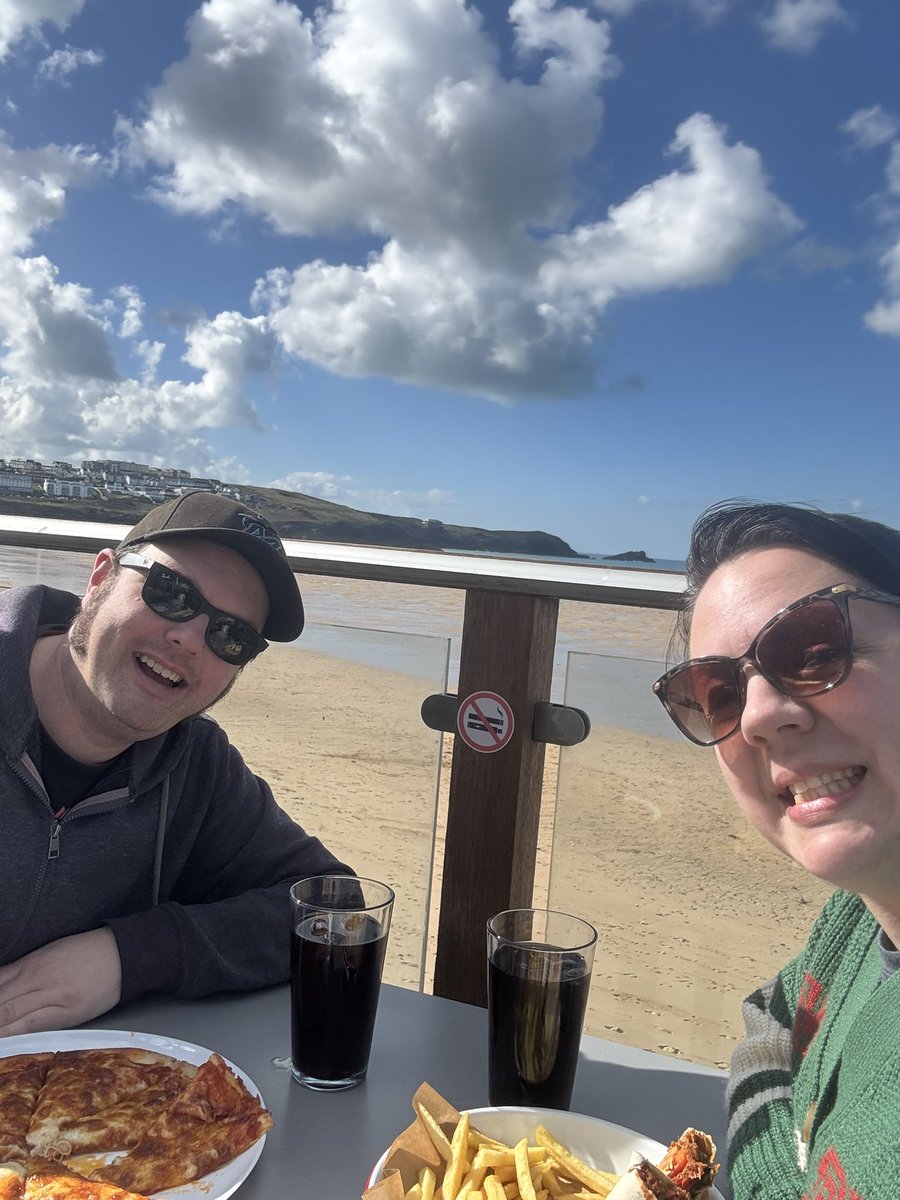 Exploring Newquay | Stunning Beaches | Fistral Beach | Surf Spots &amp; Hidd... youtu.be/1fR3X_iKmd4?si… via <a href="/YouTube/">YouTube</a>
#Newquay #CornwallAdventures #VisitCornwall #CoastalWalks #BeachVibes #TheBriceSide #UKTravel #HiddenGems #TravelVlog #NatureLovers #SurfLife #CornwallBeaches