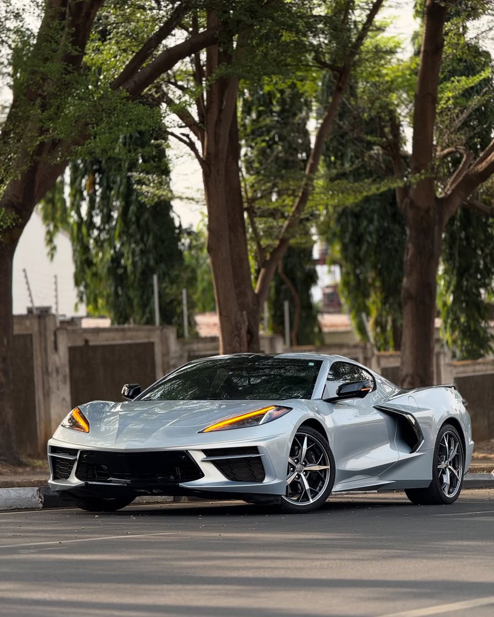 Auto_poacher's tweet photo. FOR SALE‼️ CORVETTE C8 STINGRAY 2022 Model Going for just 210M
Dm/call: 07062310231
🔹1LT V8 5.5 liter Engine
🔹495 Horsepower
🔹Coupé Droptop
🔹Rear-wheel Drive
🔹Dual Clutch Transmission
Now Available ✅
#icecars #abuja https://t.co/TiFUcg2qLH