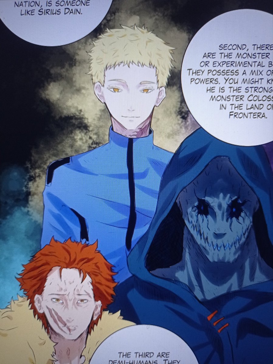 Chapter 4
Beautiful Paradox 
#webtooncanvas #webtoon #illustration