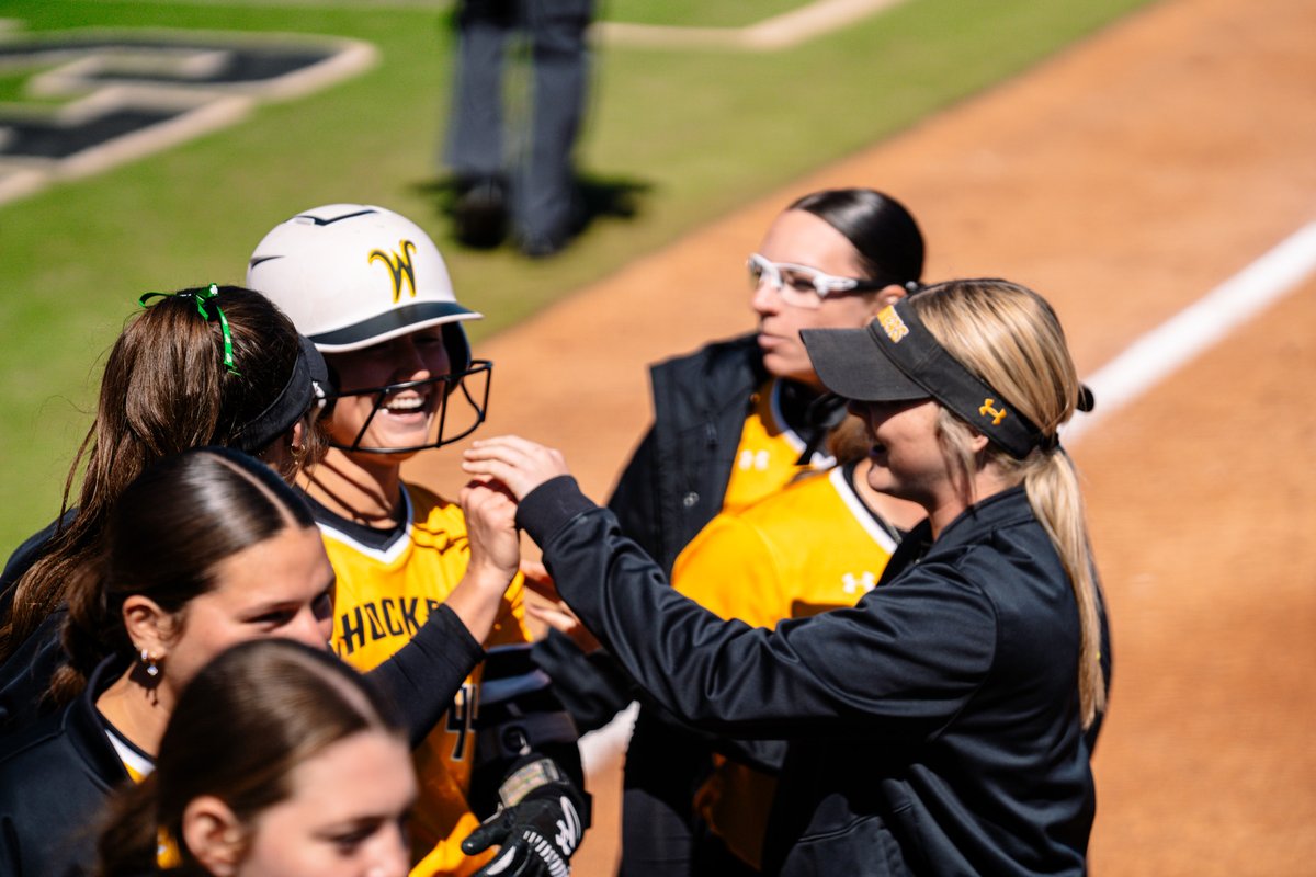 GoShockersSB's tweet photo. CAM BAM 💥 https://t.co/vPgdrc88mu