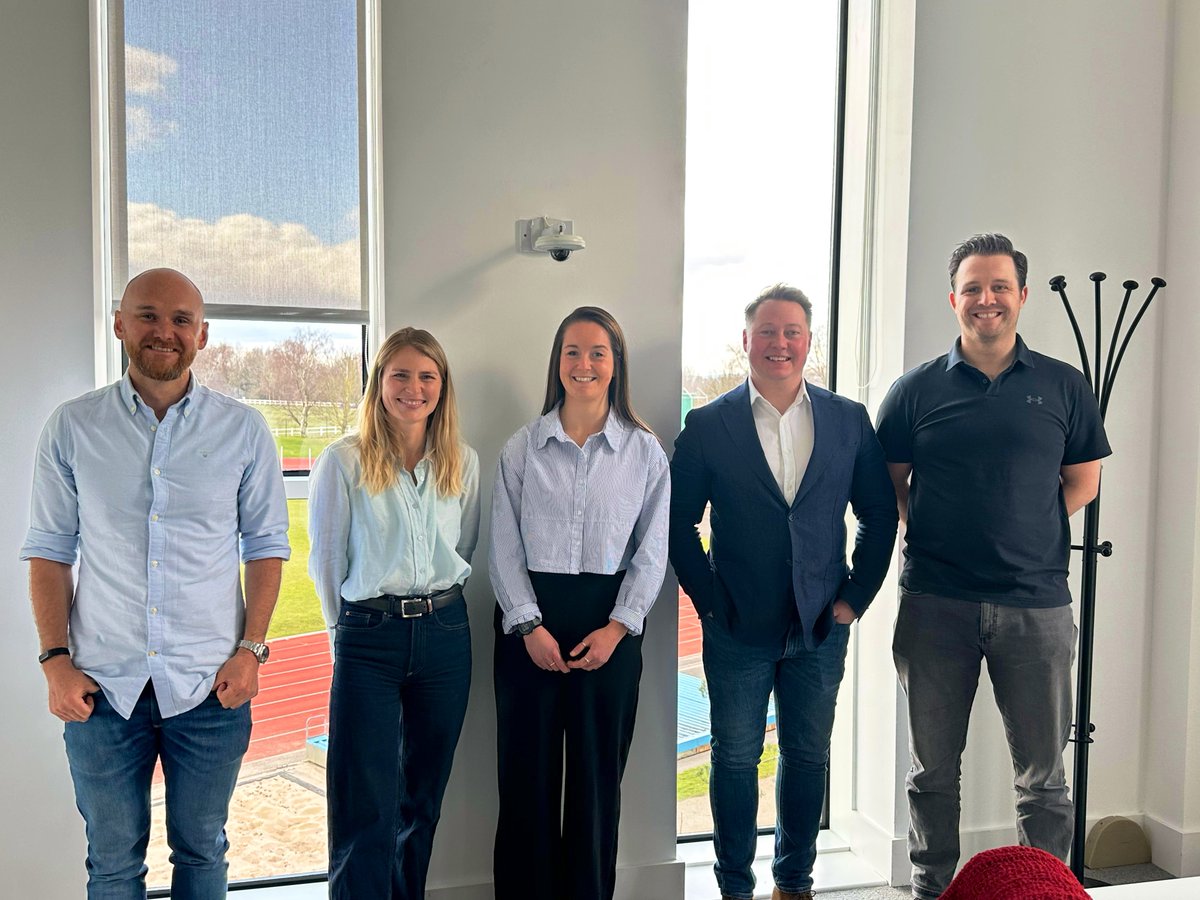 Lois Mackay (@loismackay) on Twitter photo 3 years of research, travel, and plenty of netball wrapped upโฆPhD viva passed! ๐
Thanks to <a href="/DrChrisBishop/">Chris Bishop</a> & <a href="/DB_Alder/">Dr David Alder</a> for the challenging discussion
Huge thank you to <a href="/SarahRWhitehead/">Dr Sarah Whitehead</a>, <a href="/23Benjones/">Prof Ben Jones</a> & <a href="/Tom_Sawczuk/">Tom Sawczuk</a> for everything ๐ค
(We promise the outfits werenโt planned๐๐) 3 years of research, travel, and plenty of netball wrapped upโฆPhD viva passed! ๐
Thanks to <a href="/DrChrisBishop/">Chris Bishop</a> & <a href="/DB_Alder/">Dr David Alder</a> for the challenging discussion
Huge thank you to <a href="/SarahRWhitehead/">Dr Sarah Whitehead</a>, <a href="/23Benjones/">Prof Ben Jones</a> & <a href="/Tom_Sawczuk/">Tom Sawczuk</a> for everything ๐ค
(We promise the outfits werenโt planned๐๐)