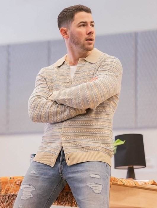 NickJonasStyle1's tweet photo. Nick on Broadway
#nickjonas #nickjonasstyle https://t.co/Z1LAl0l7WW