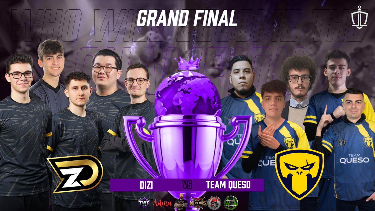 Legendary League (@coc_legendaryl) on Twitter photo The finals of the Legendary League Tournament!
Two teams will compete for the title of Legendary Team. 
Who will bring trophy home? The finals of the Legendary League Tournament!
Two teams will compete for the title of Legendary Team. 
Who will bring trophy home?
