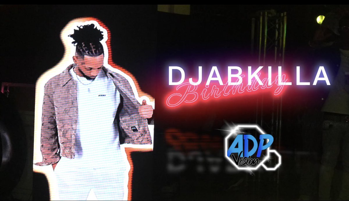 djabkilla's tweet photo. Dj Djabkilla After Birthday 2025 Pablo (Eladji Au Mic) par DJ DJABKILLA (Paris) sur #SoundCloud
https://t.co/w8TGixUhLU https://t.co/s6KzQYZWpZ