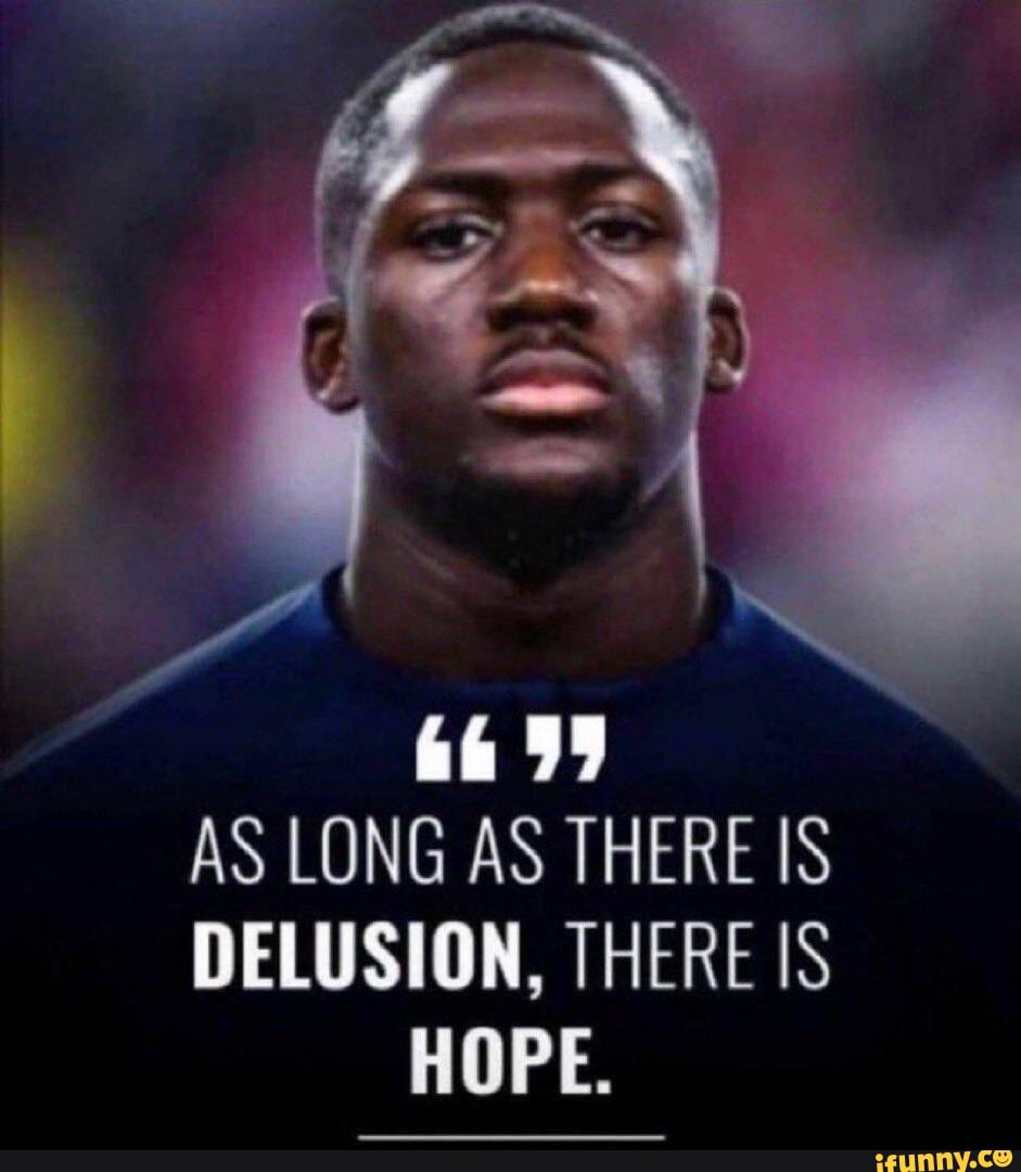 Not posting until Chelsea win the league