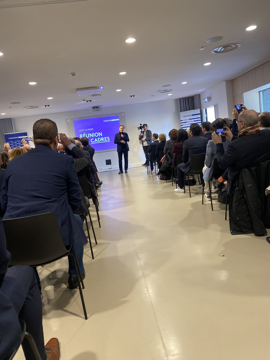 horizonsloison's tweet photo. Superbe journée aujourd’hui au #congréslille @HorizonsLeParti merci aux  @HorizonsJeunes pour leur investissement https://t.co/XpijHiqLG2