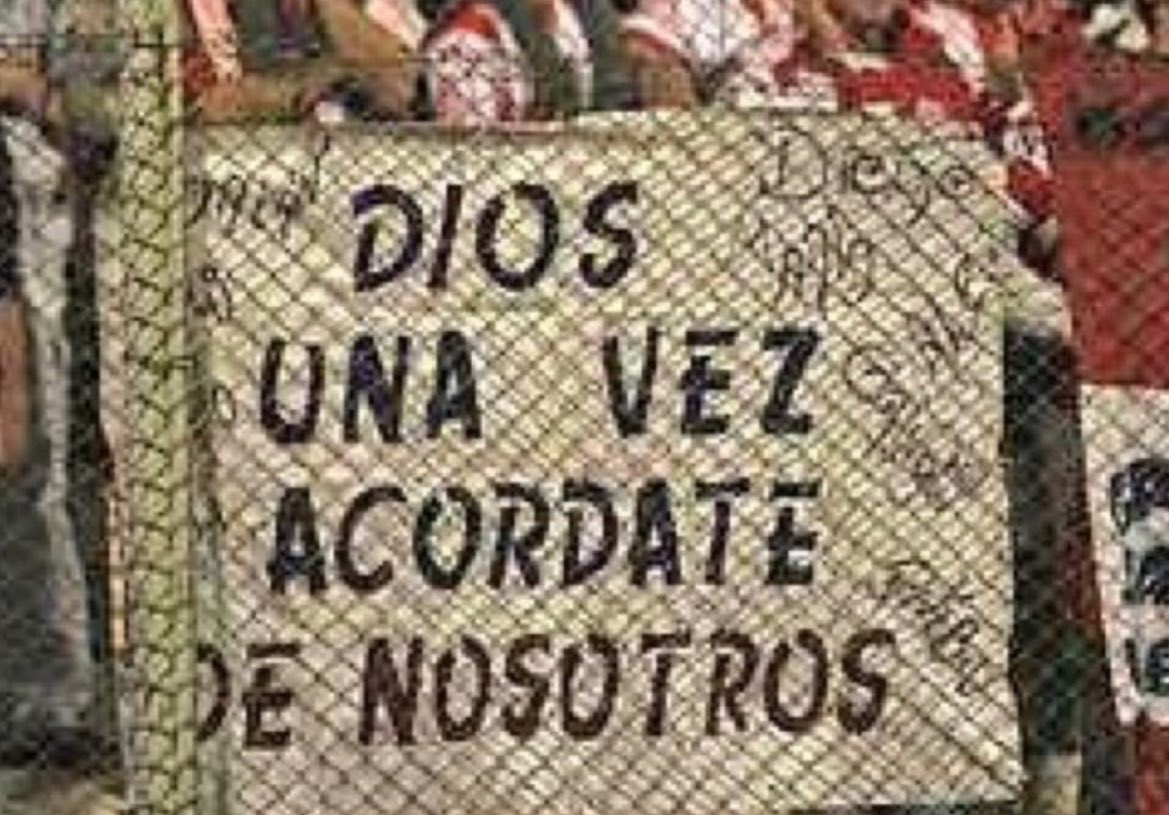 Los hinchas de River