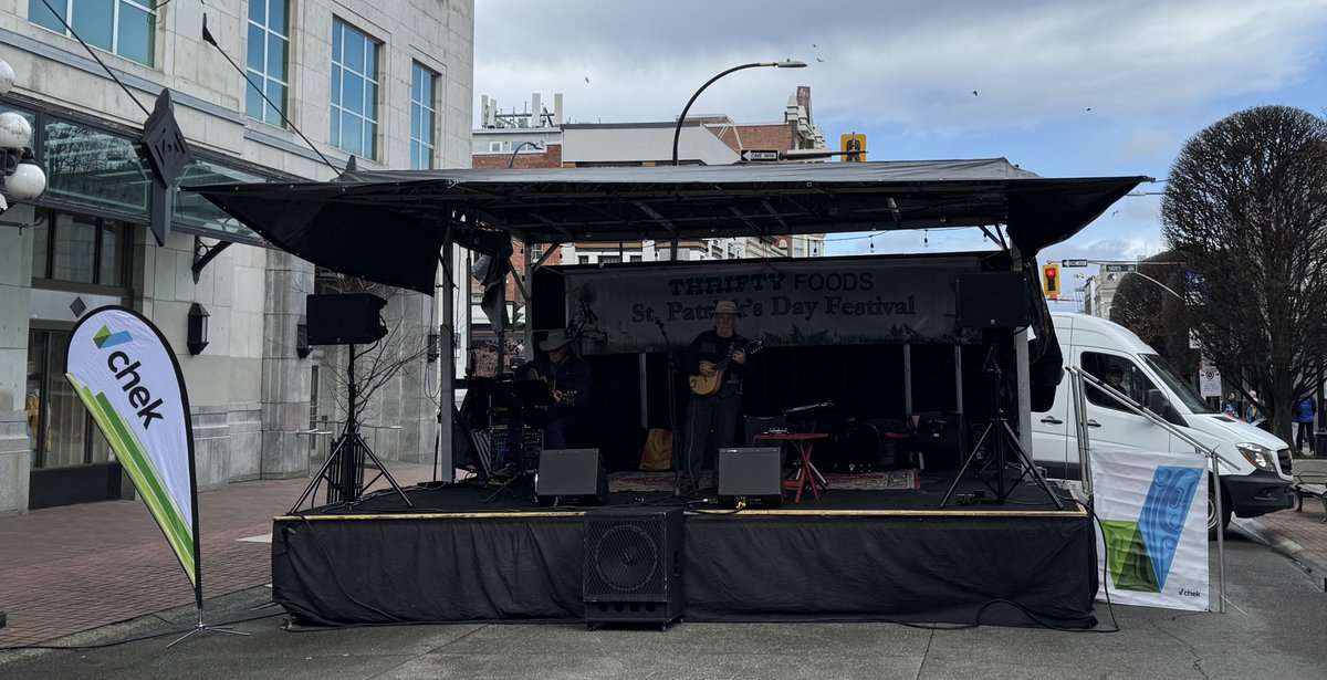 Joe Perkins (@joeperkinschek) on Twitter photo St. Patrick’s Day Festival underway on Government Street. Lots of good vendors. Found some salmon. <a href="/ThriftyFoods/">Thrifty Foods</a> #yyj St. Patrick’s Day Festival underway on Government Street. Lots of good vendors. Found some salmon. <a href="/ThriftyFoods/">Thrifty Foods</a> #yyj