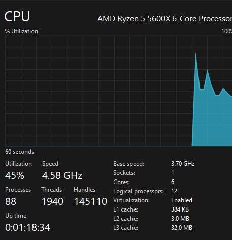 thank you @latenncytweaks for saving my shitbox pc 😭 90-100 fps endgame to 160+ and run 240 consistently in other modes