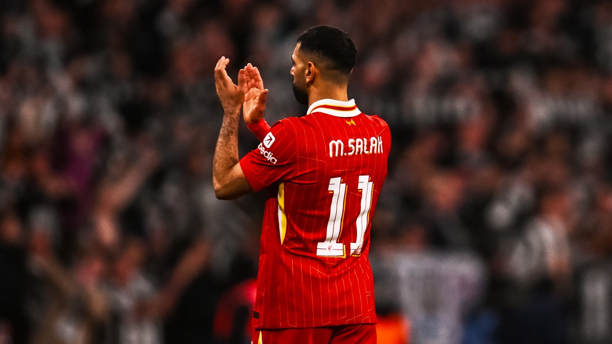 Liverpool FC tweet media
