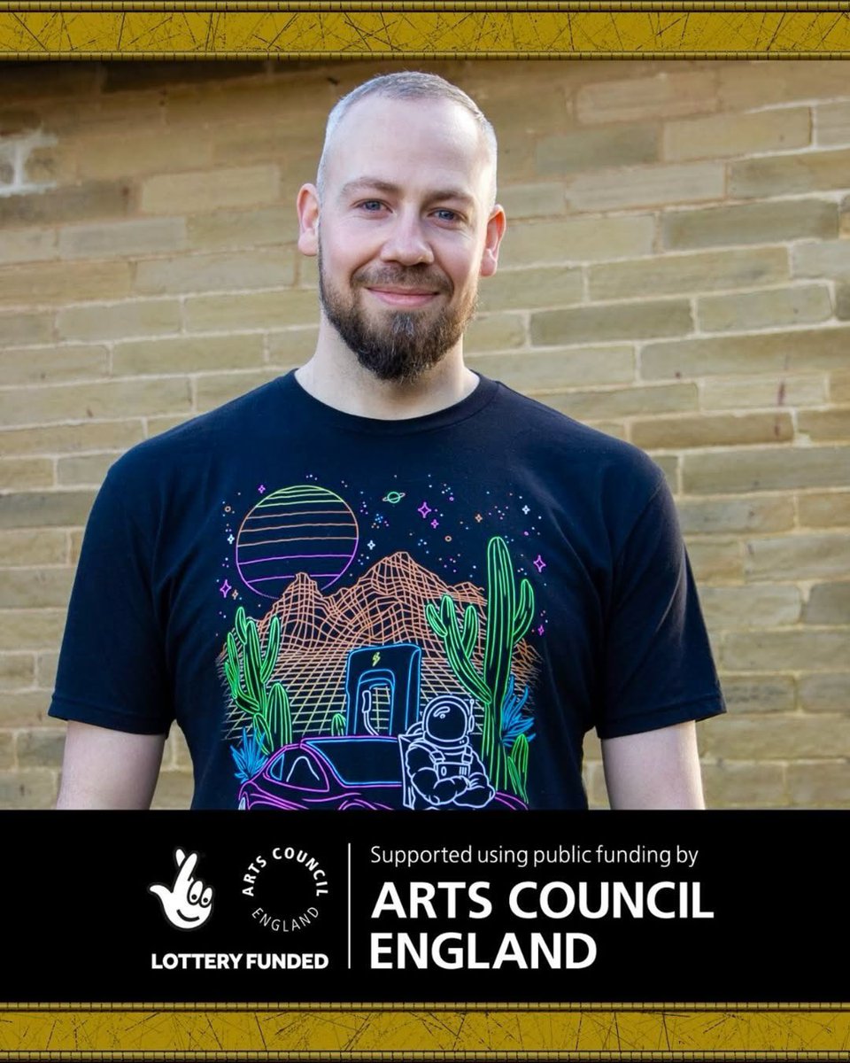 Bradford Music Network (@bradfordmusic) on Twitter photo Congratulations to <a href="/WilkoWilkes/">Wilko Wilkes | Alternative Rapper</a> for being granted the <a href="/ace_national/">Arts Council England</a> Developing Your Creative Practice Fund 🎉 Congratulations to <a href="/WilkoWilkes/">Wilko Wilkes | Alternative Rapper</a> for being granted the <a href="/ace_national/">Arts Council England</a> Developing Your Creative Practice Fund 🎉