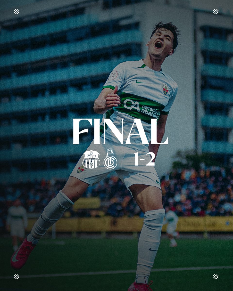 Un esfuerzo 𝒊𝒏𝒄𝒓𝒆𝒊́𝒃𝒍𝒆
Una victoria 𝒆𝒙𝒕𝒓𝒂𝒐𝒓𝒅𝒊𝒏𝒂𝒓𝒊𝒂

+3 en casa del líder

💚