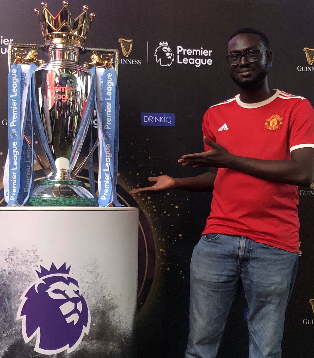 jaybrew3690's tweet photo. In the presence of greatness
#thebrewshow #PLTrophy #Ghana #PremierLeague https://t.co/2rs7ucR9xm