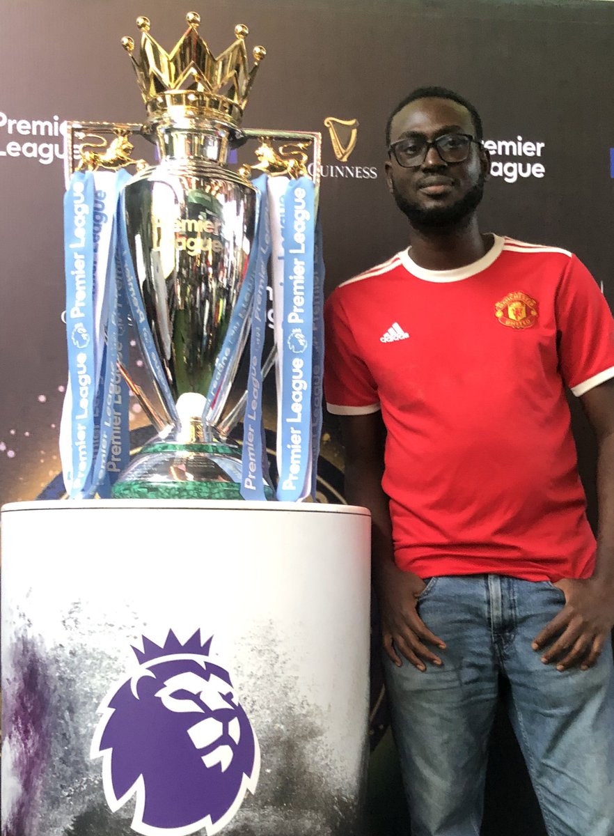 jaybrew3690's tweet photo. In the presence of greatness
#thebrewshow #PLTrophy #Ghana #PremierLeague https://t.co/2rs7ucR9xm